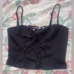 Princess Polly corset top